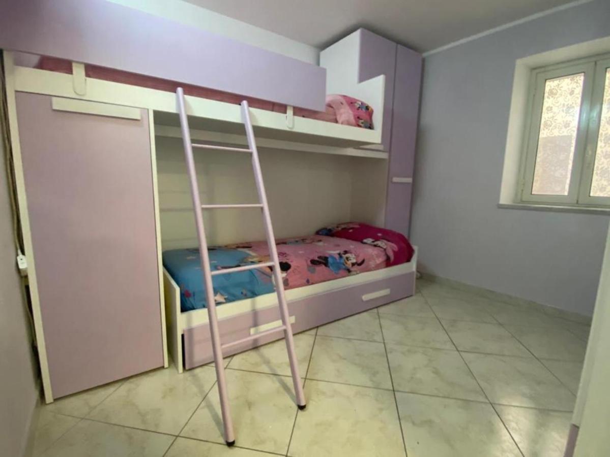 Casa Emely Lägenhet Cefalù Exteriör bild