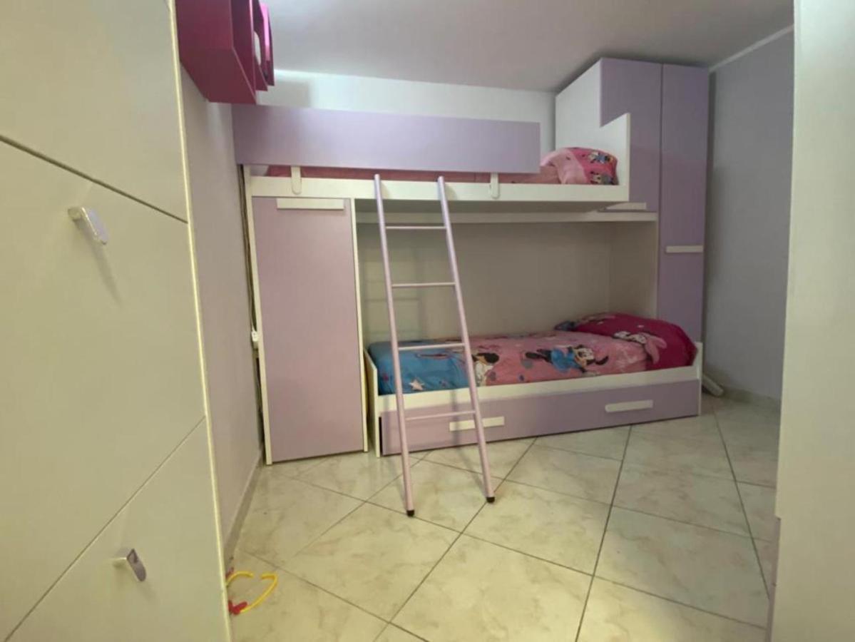 Casa Emely Lägenhet Cefalù Exteriör bild